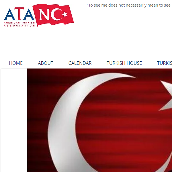 American Turkish Association of North Carolina - Turkish organization in Cary NC