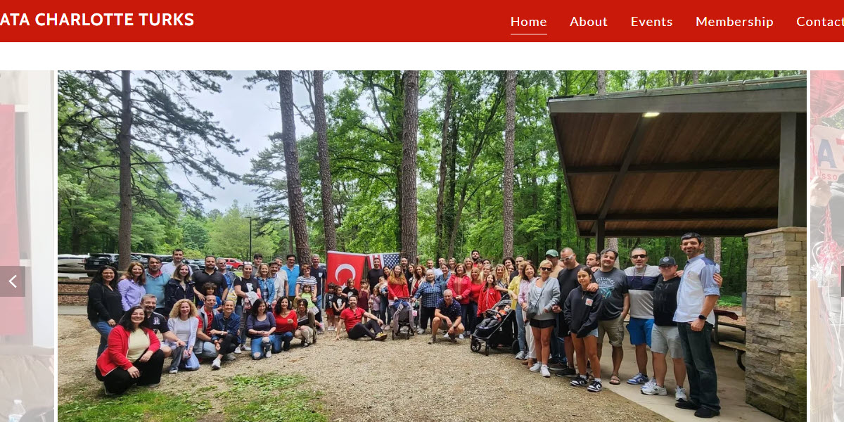 American Turkish Association of North Carolina Charlotte
