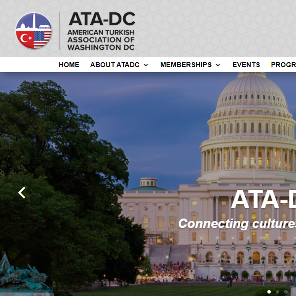Turkish Speaking Nonprofits Near Me - American Turkish Association of Washington DC