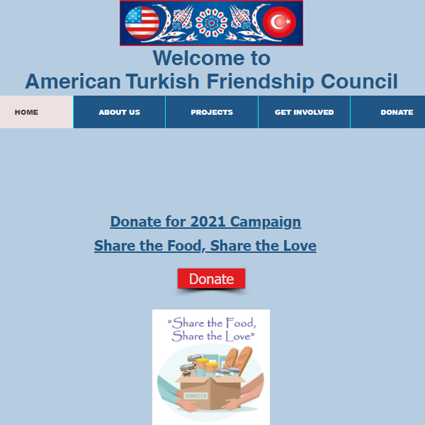 Turkish Organization Near Me - American Turkish Friendship Council