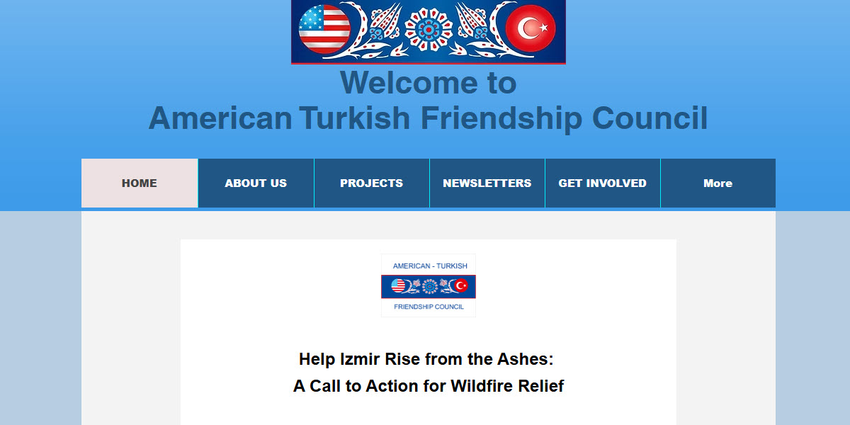 American Turkish Friendship Council