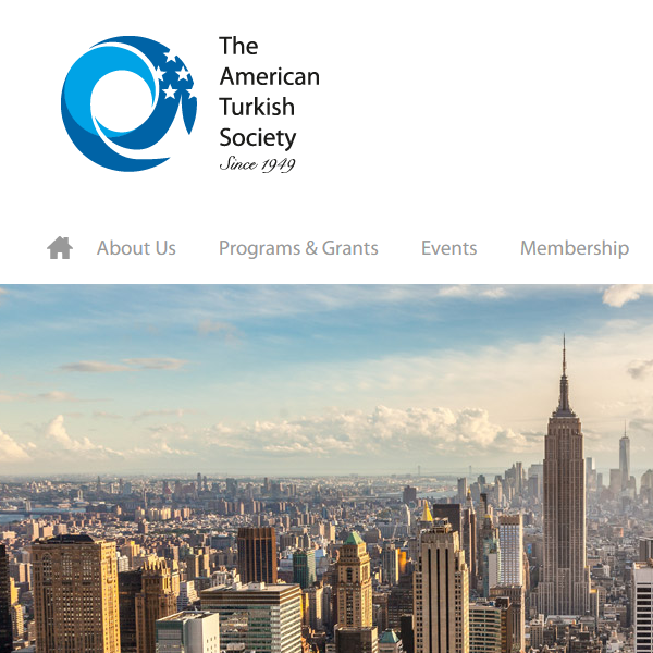 American Turkish Society - Turkish organization in Brooklyn NY
