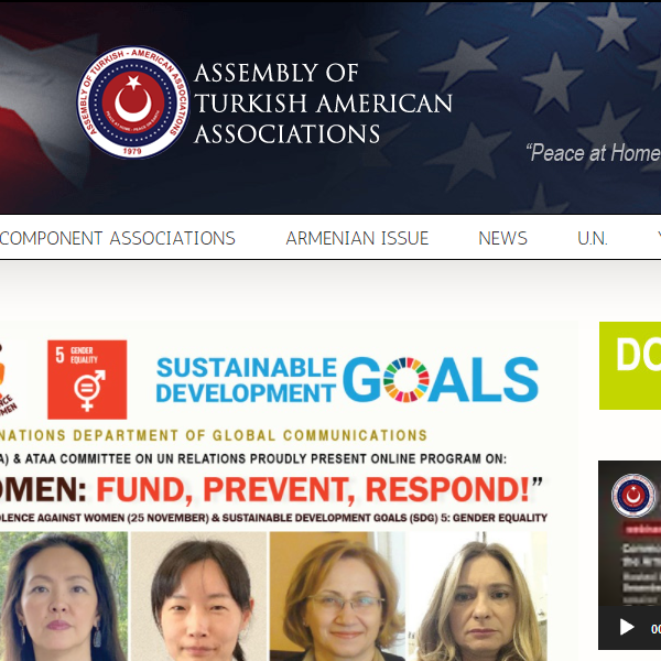 Turkish Nonprofits Near Me - Assembly of Turkish American Associations