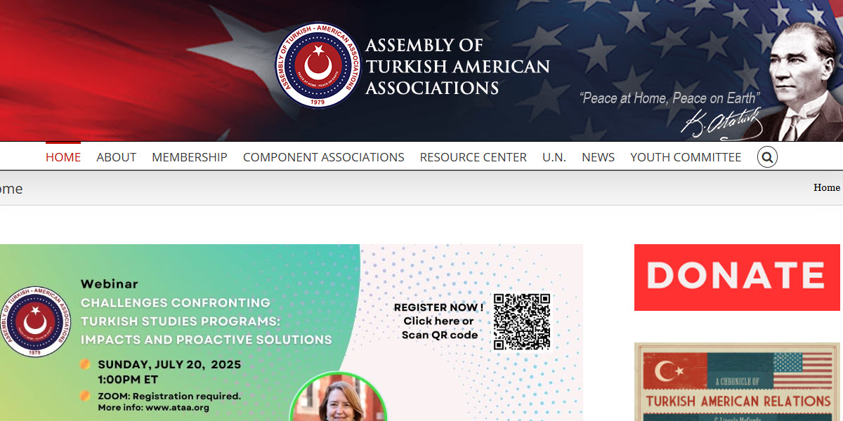 Assembly of Turkish American Associations