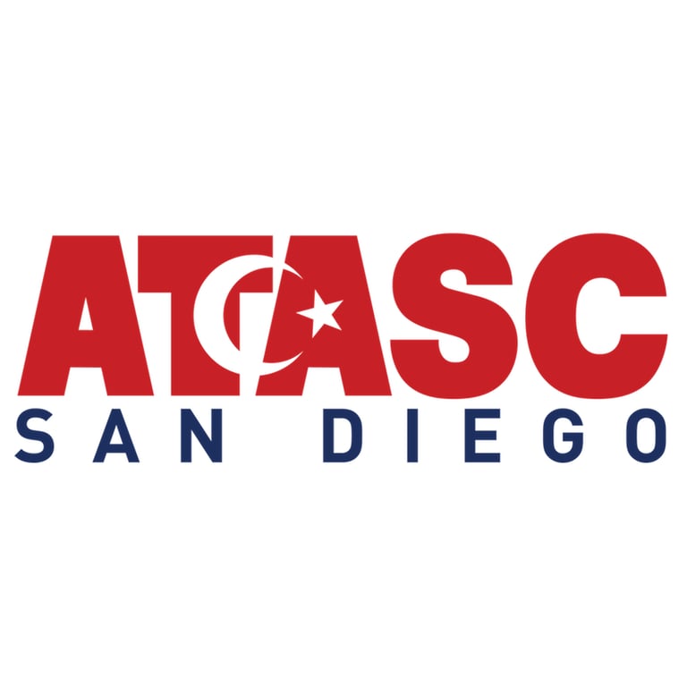 Turkish Nonprofits Near Me - Association of Turkish Americans - Southern California, San Diego
