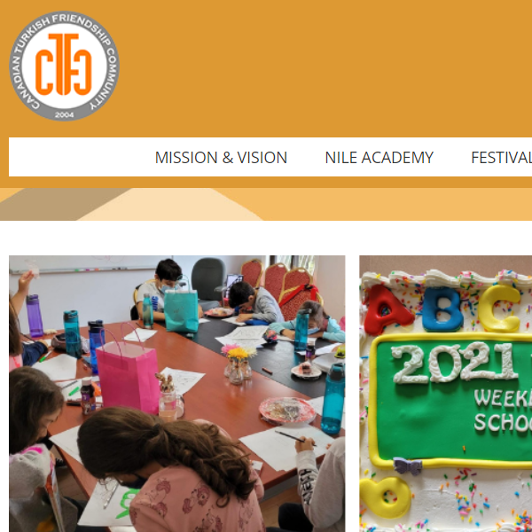 Turkish Nonprofits Near Me - Canadian Turkish Friendship Community