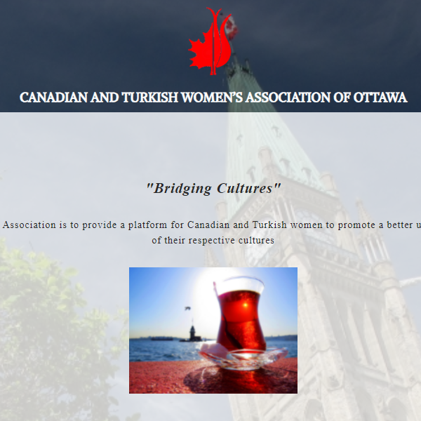 Turkish Speaking Nonprofits Near Me - Canadian and Turkish Women's Association of Ottawa