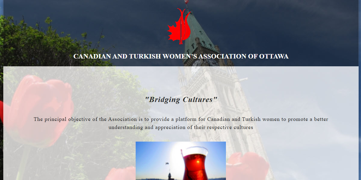 Canadian and Turkish Women's Association of Ottawa