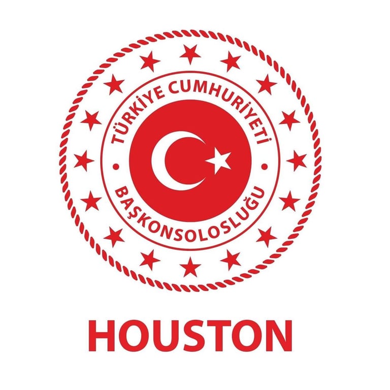 Turkish Organization Near Me - Consulate General of Turkey in Houston
