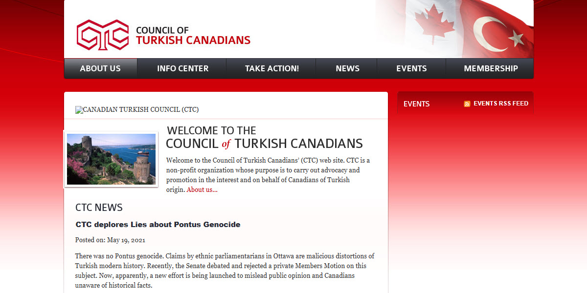 Council of Turkish Canadians