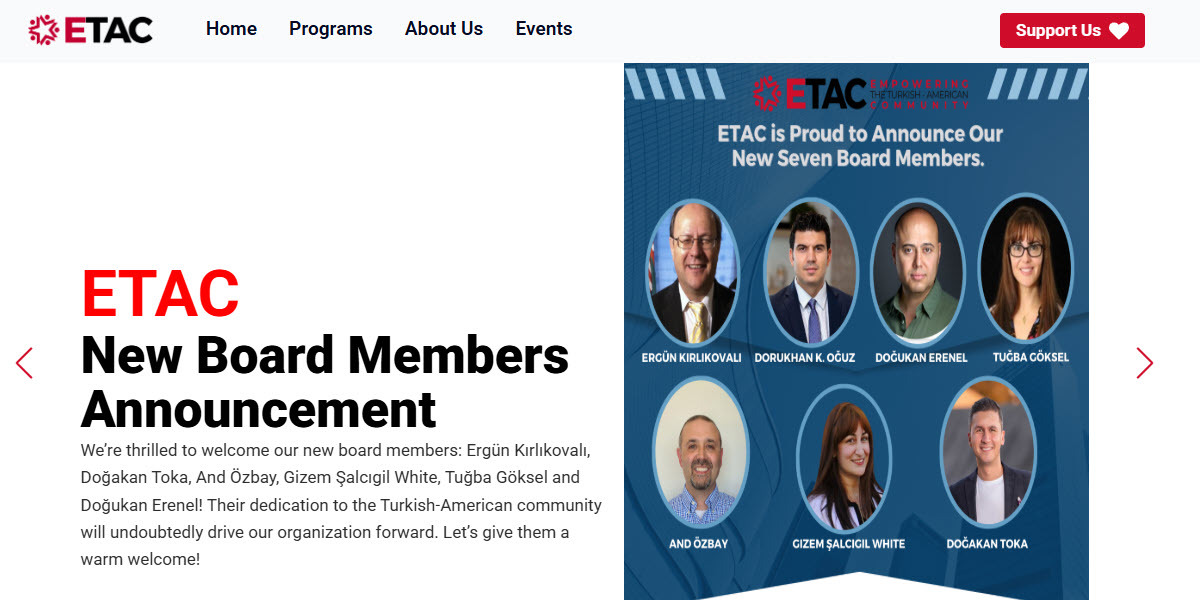 Empowering Turkish American Community