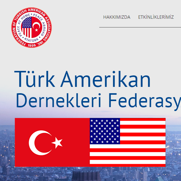 Turkish Organization Near Me - Federation of Turkish American Associations