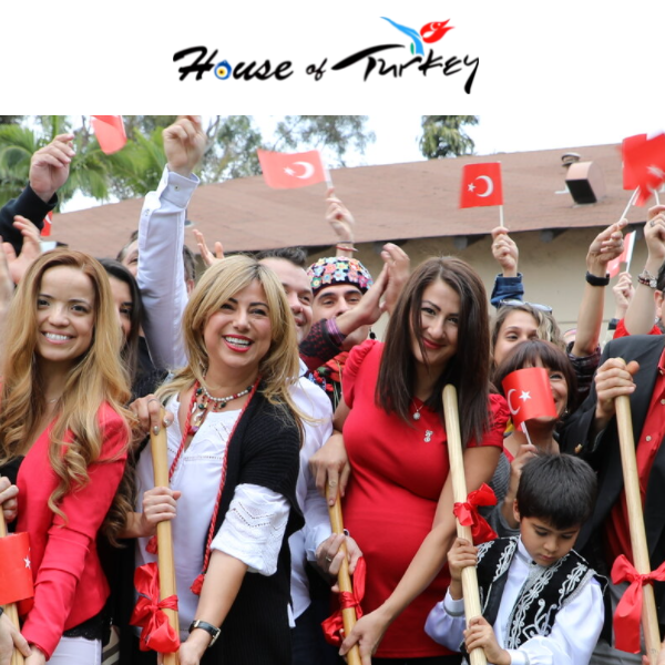 House of Turkey - Turkish organization in San Diego CA