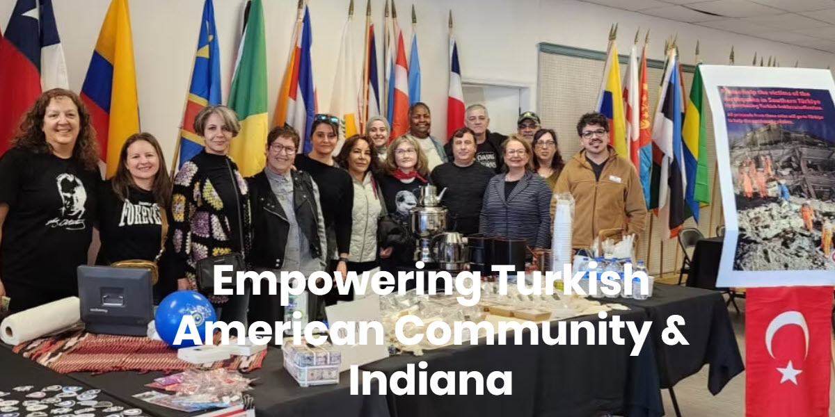 Indiana-American Turkish Association-Together Universal Responsible Kind, Inc.