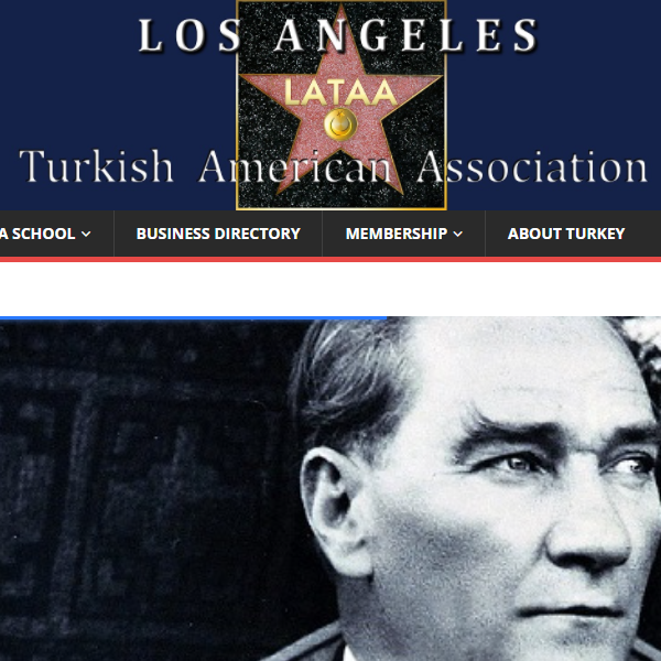 Turkish Organization Near Me - Los Angeles Turkish American Association