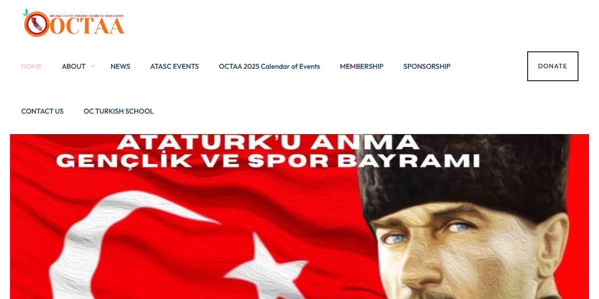 Orange County Turkish American Association