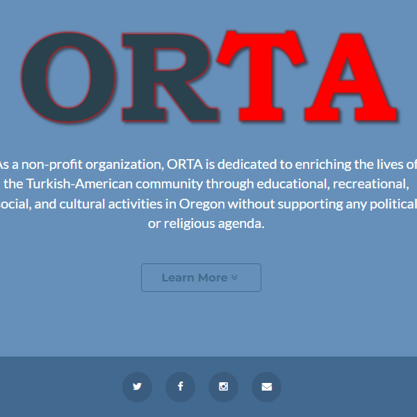 Oregon Turkish American Association - Turkish organization in Portland OR