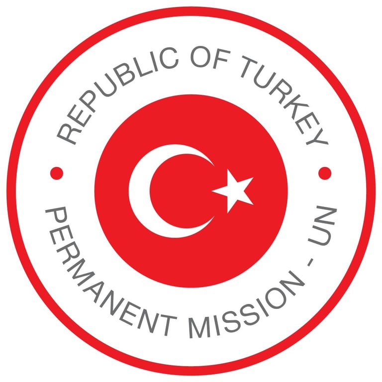 Turkish Nonprofits Near Me - Permanent Mission of the Republic of Turkey to the United Nations