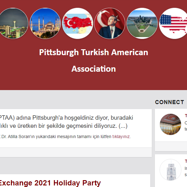 Turkish Speaking Nonprofits Near Me - Pittsburgh Turkish American Association