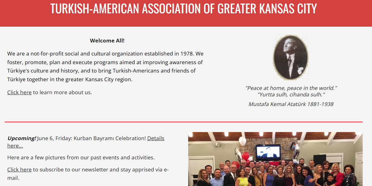 Turkish-American Association of Greater Kansas City
