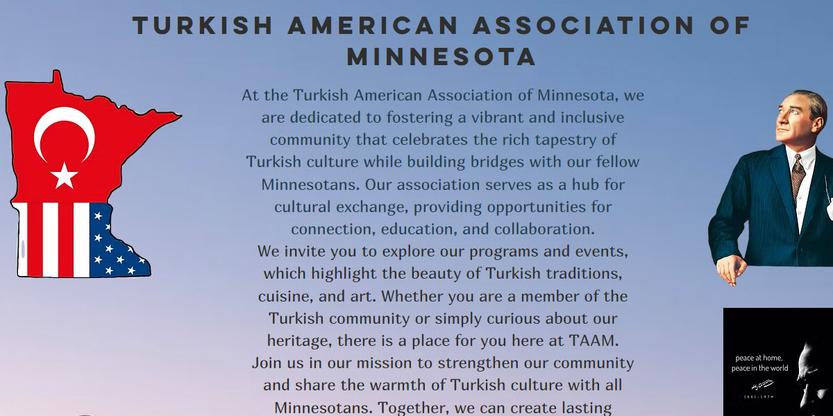 Turkish American Association of Minnesota