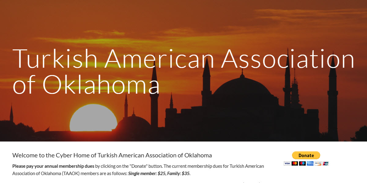 Turkish American Association of Oklahoma