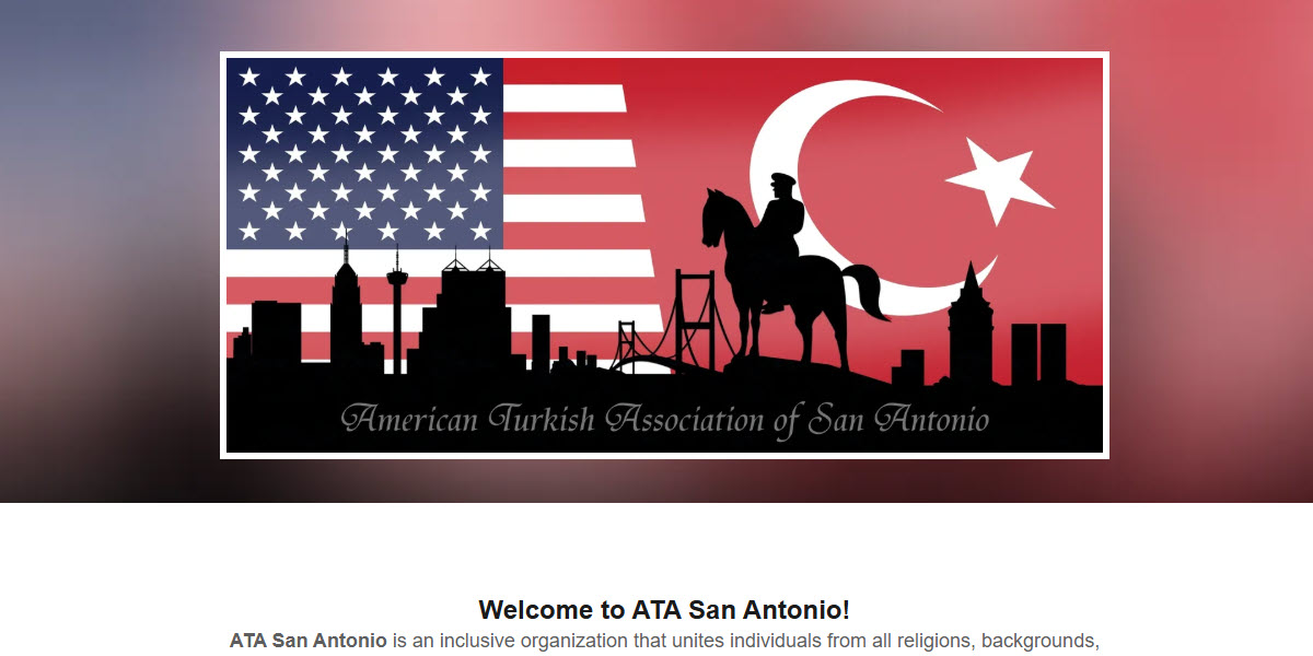 Turkish American Association of San Antonio