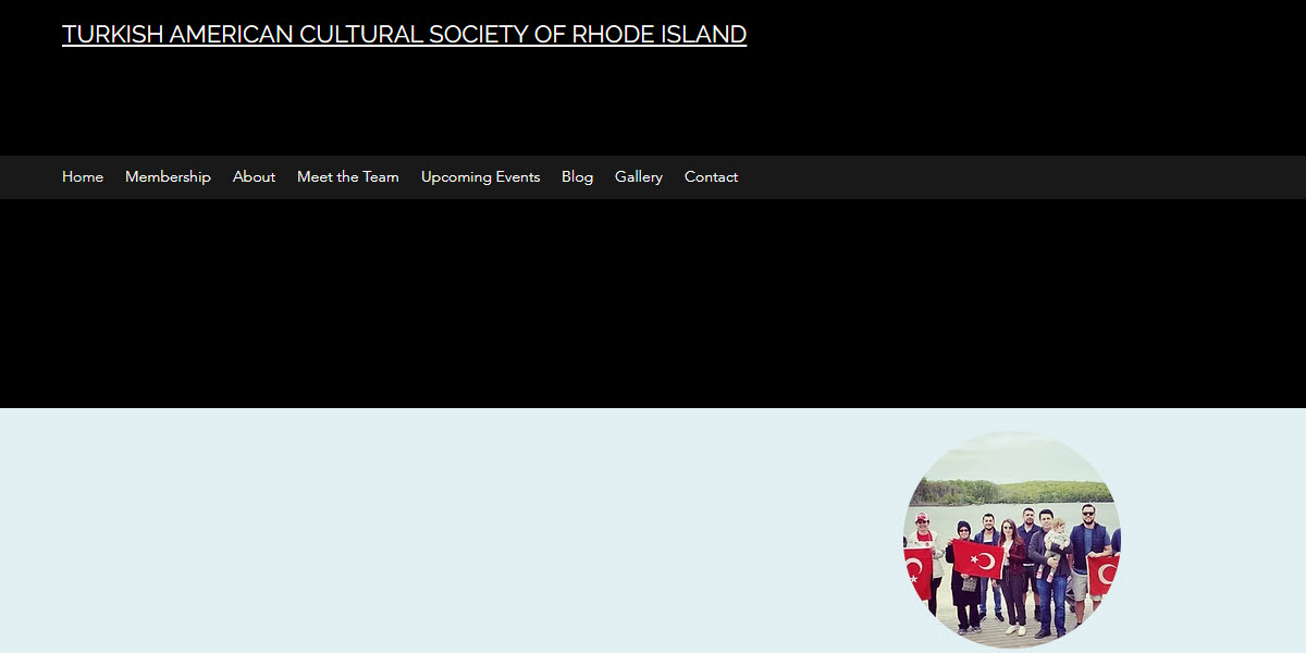 Turkish American Cultural Society of Rhode Island
