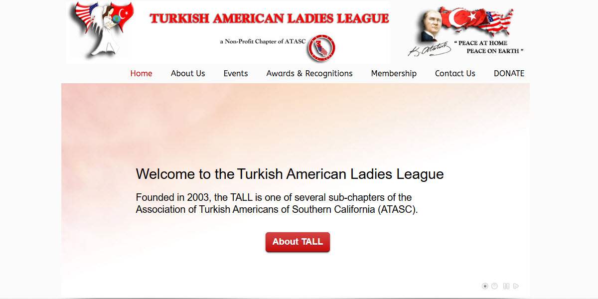Turkish American Ladies League