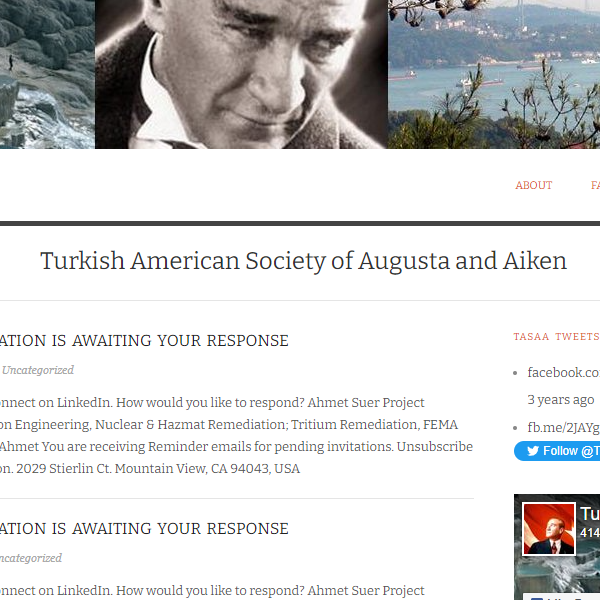 Turkish Category Near Me - Turkish American Society of Augusta & Aiken