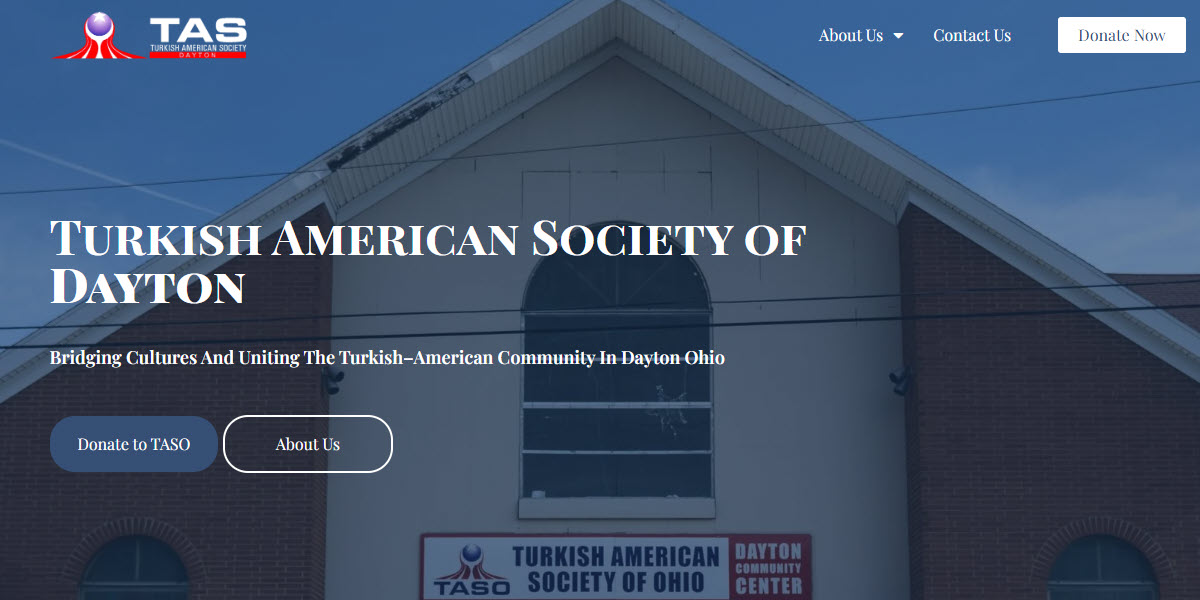 Turkish American Society of Dayton