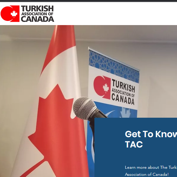 Turkish Association of Canada - Turkish organization in Ottawa ON