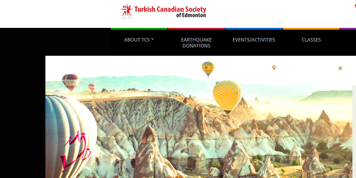 Turkish Canadian Society of Edmonton