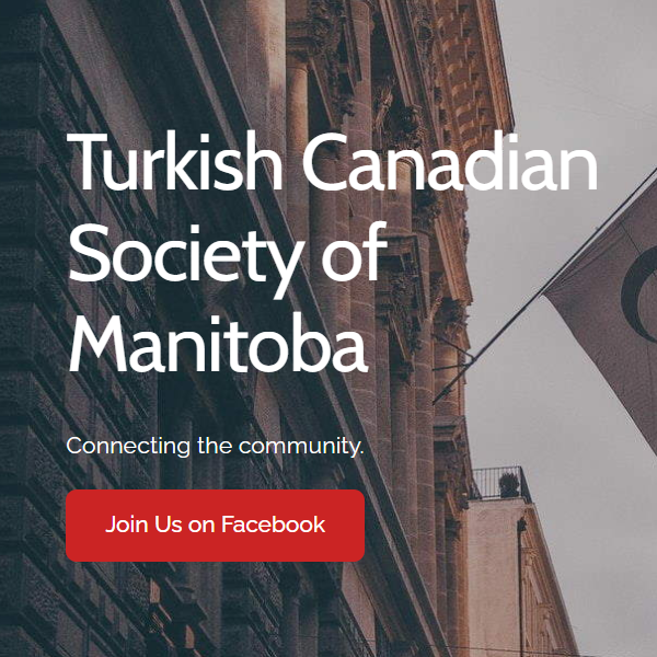Turkish Canadian Society of Manitoba - Turkish organization in Winnipeg MB
