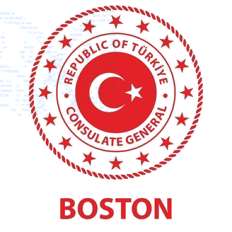Turkish Consulate General in Boston attorney