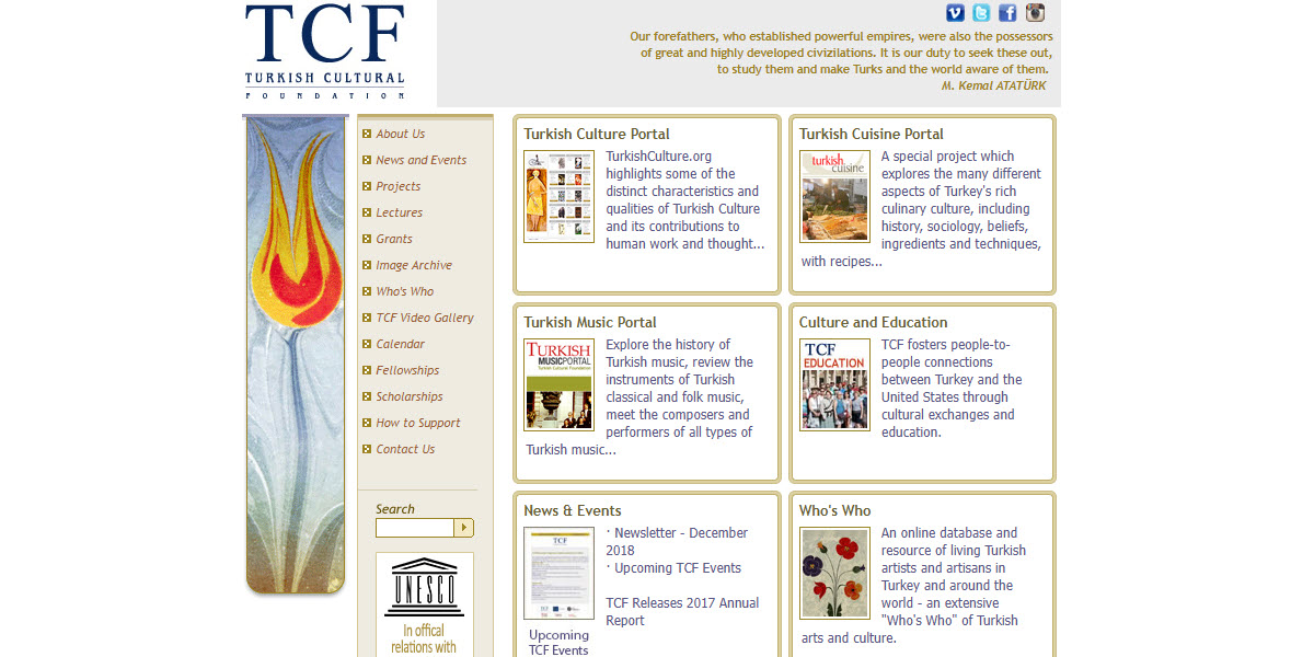 Turkish Cultural Foundation