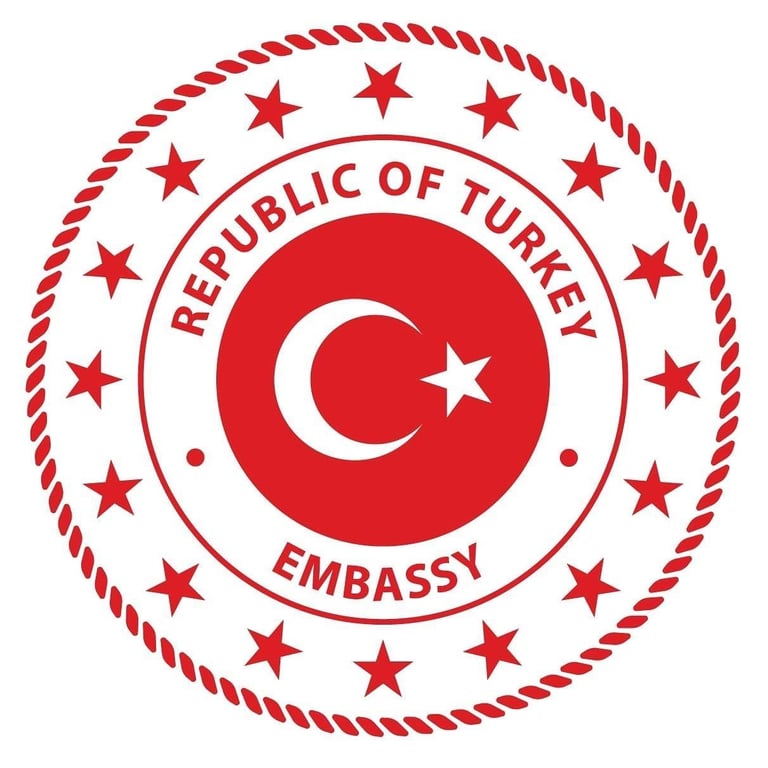 Turkish Embassy in Washington, D.C. - Turkish organization in Washington DC