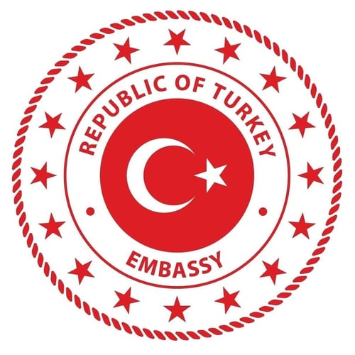Turkish Embassy in Washington, D.C. attorney