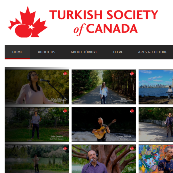 Turkish Organization Near Me - Turkish Society of Canada
