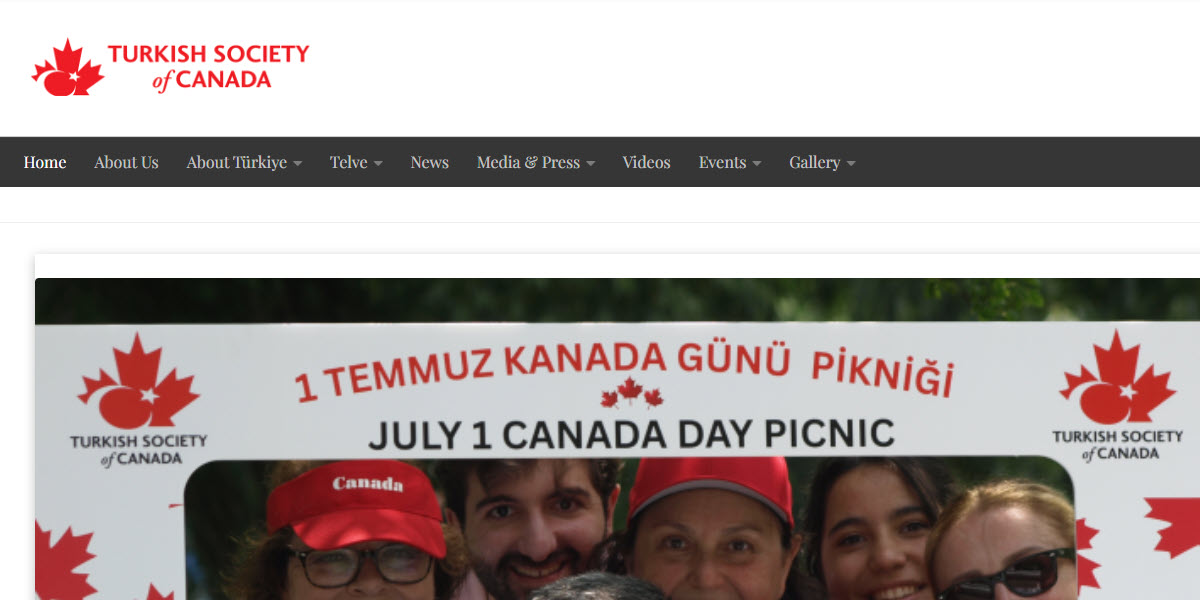 Turkish Society of Canada