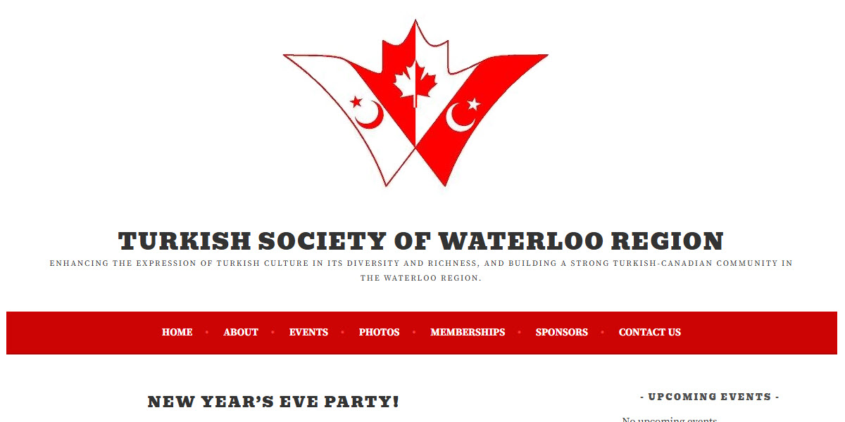 Turkish Society of Waterloo Region