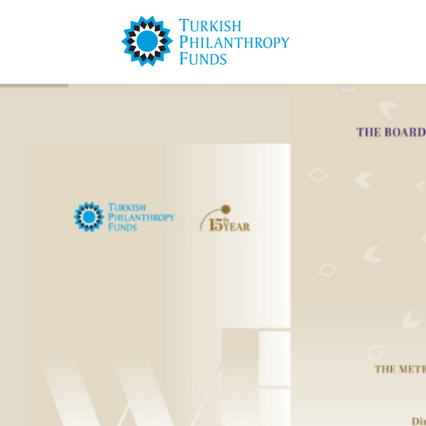 Turkish Organization Near Me - Turkish Philanthropy Funds